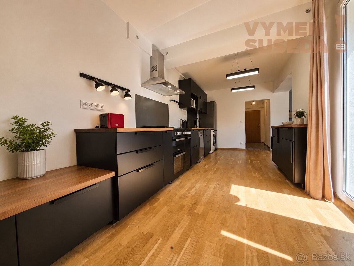 VYMEŇ SUSEDA – VÝNIMOČNÝ KOMPLETNE ZARIADENÝ 4 IZB. MEZONET – foto 7