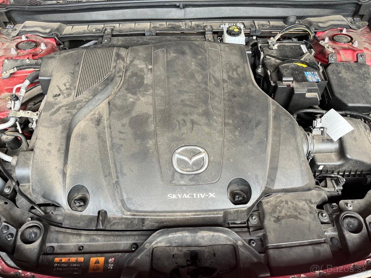 Mazda CX-30 e-SKYACTIVE X 186 AWD Aut. TAKUMI - 12