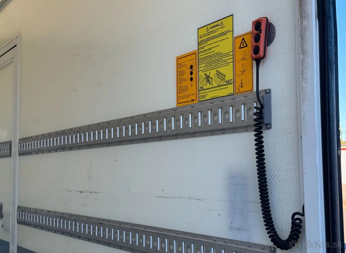 Ford Transit 2.2 Hydraulické čelo odpočet DPH - 12