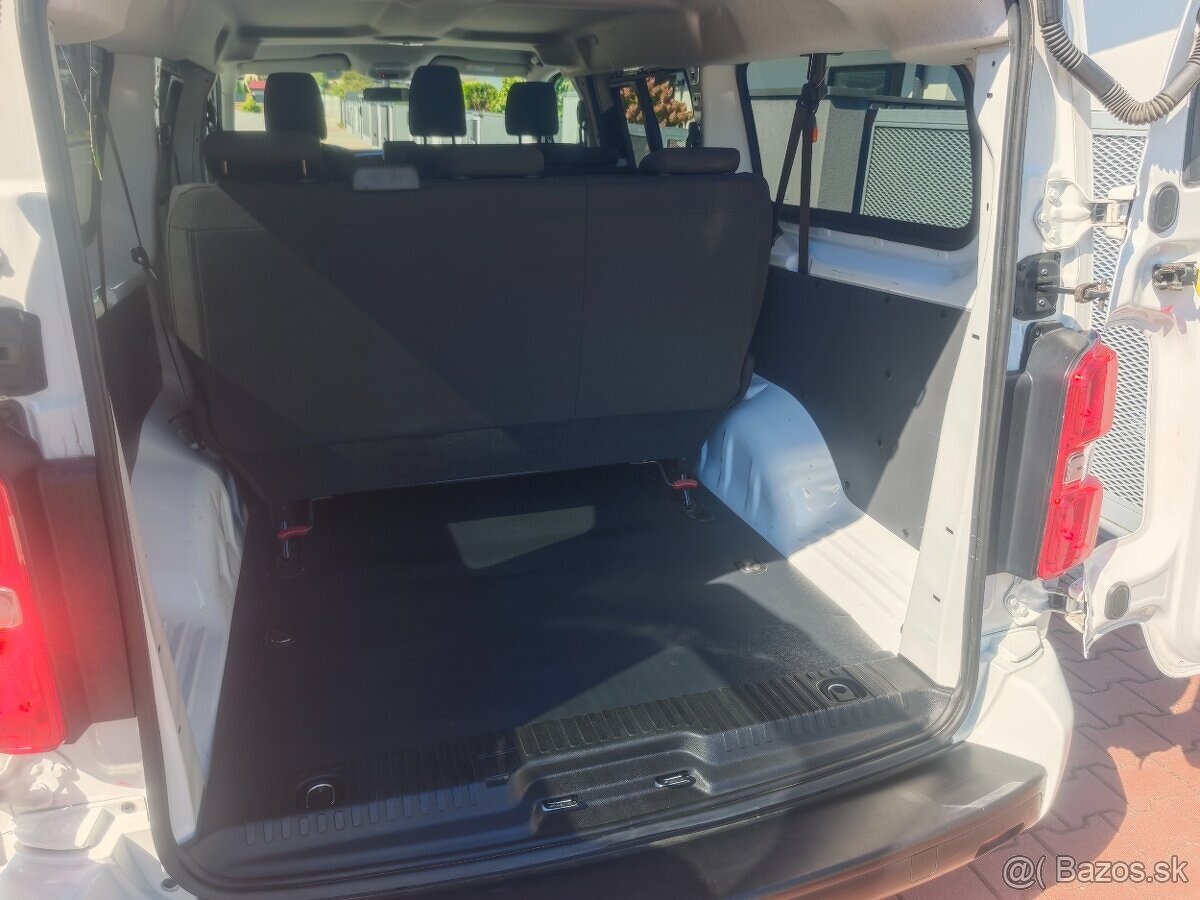 9 miest Expert Traveller 2.0HDi 146k, 2021,79000Km,Slovenské - 12