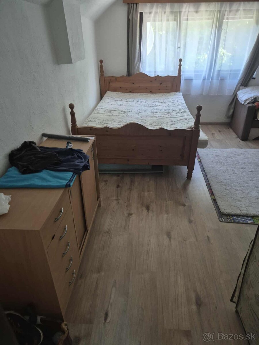 Predaj chaty na celoročné bývanie v katastri obce Čečejovce - 12