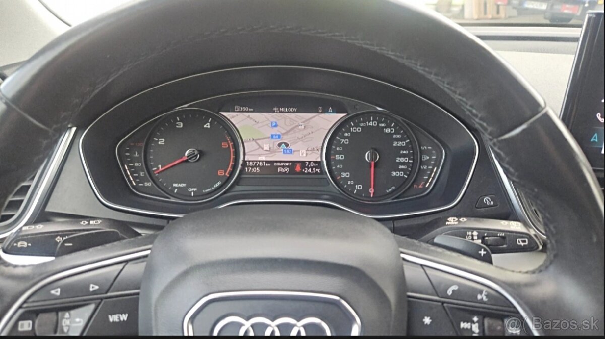 AUDI Q5 - PREDAJ AJ NA SPLÁTKY (ODPOČET DPH ❗) - 12