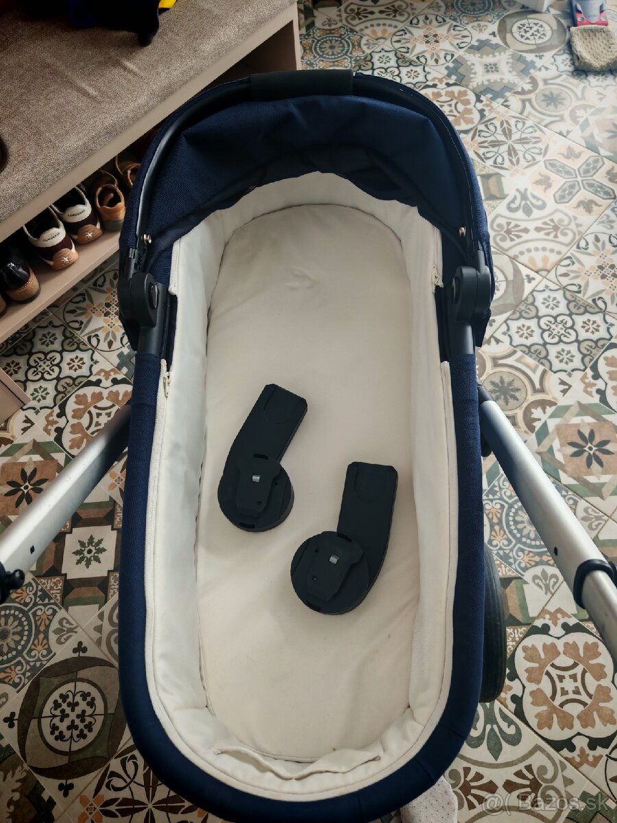 Cybex balios s lux - 12