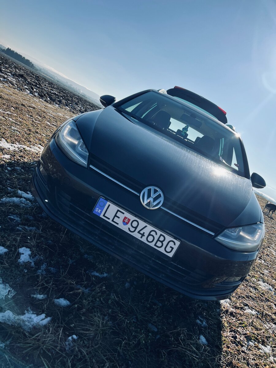 Volkswagen golf 7 2013 110kw 2.0 TDi - 12