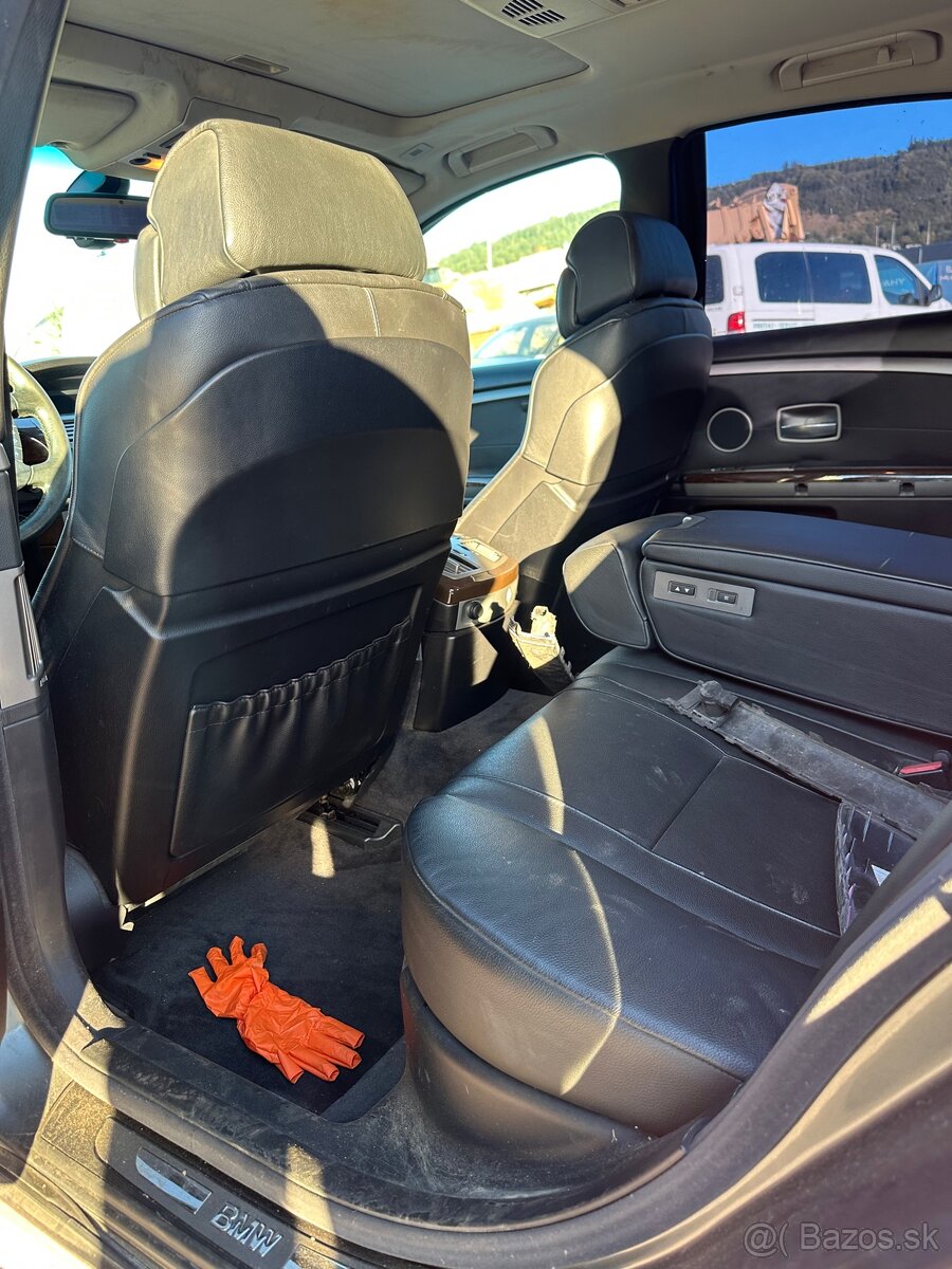 Rozpredam Bmw e65 745d - 12