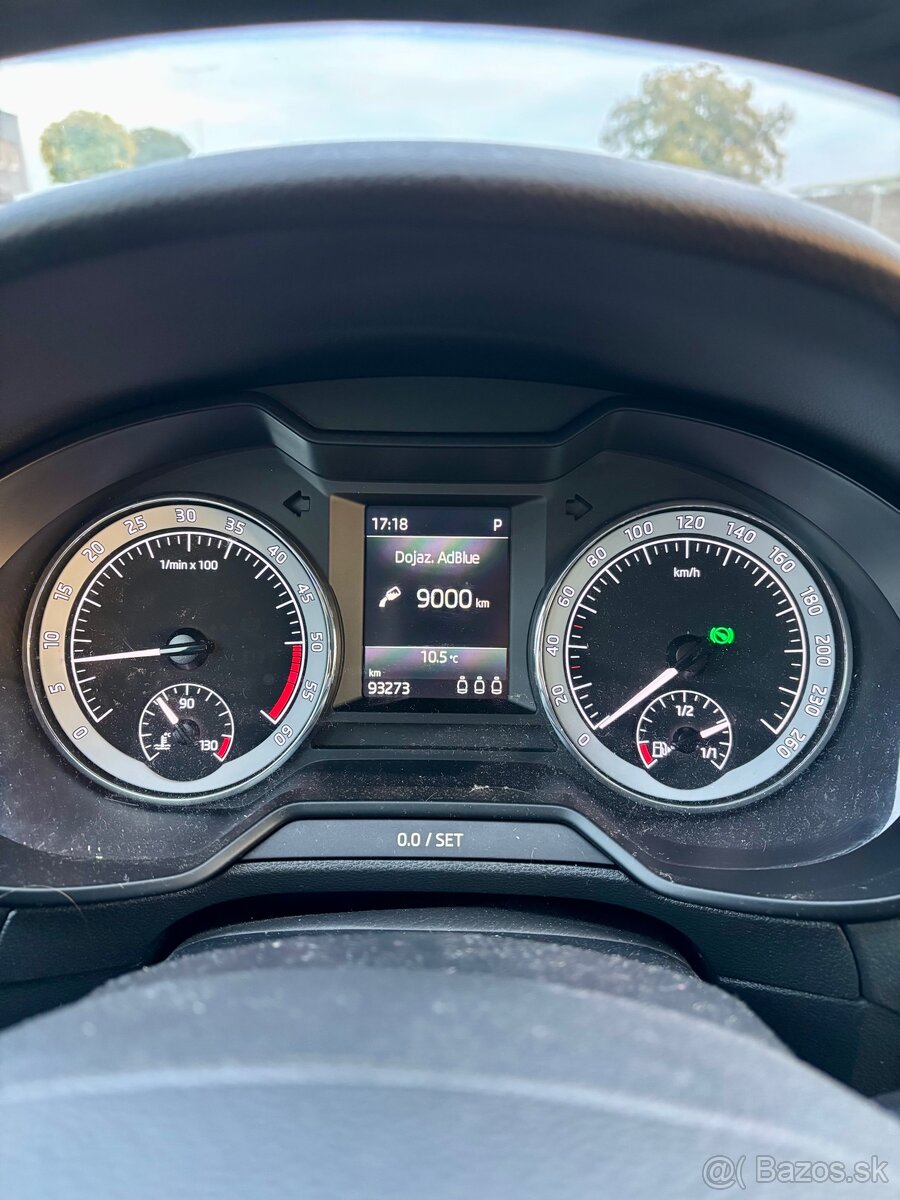 Škoda octavia 3 fl 2.0tdi 135kw 4x4 dsg - 12