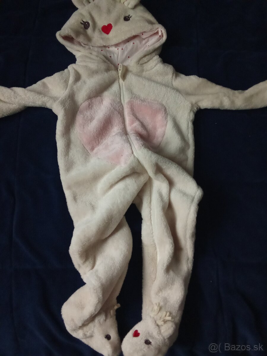 Oblečenie pre dievčatko - 12