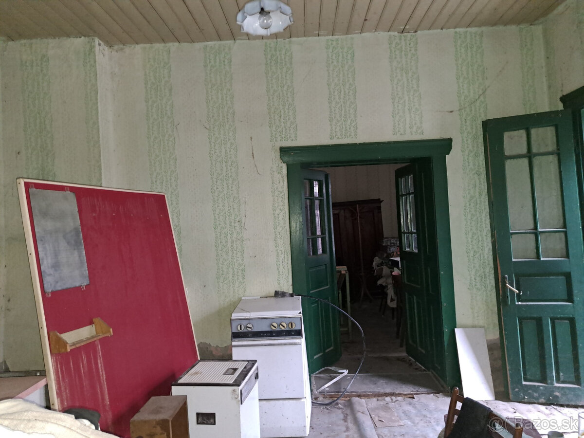 Dolné Strháre – lacný dom - 12