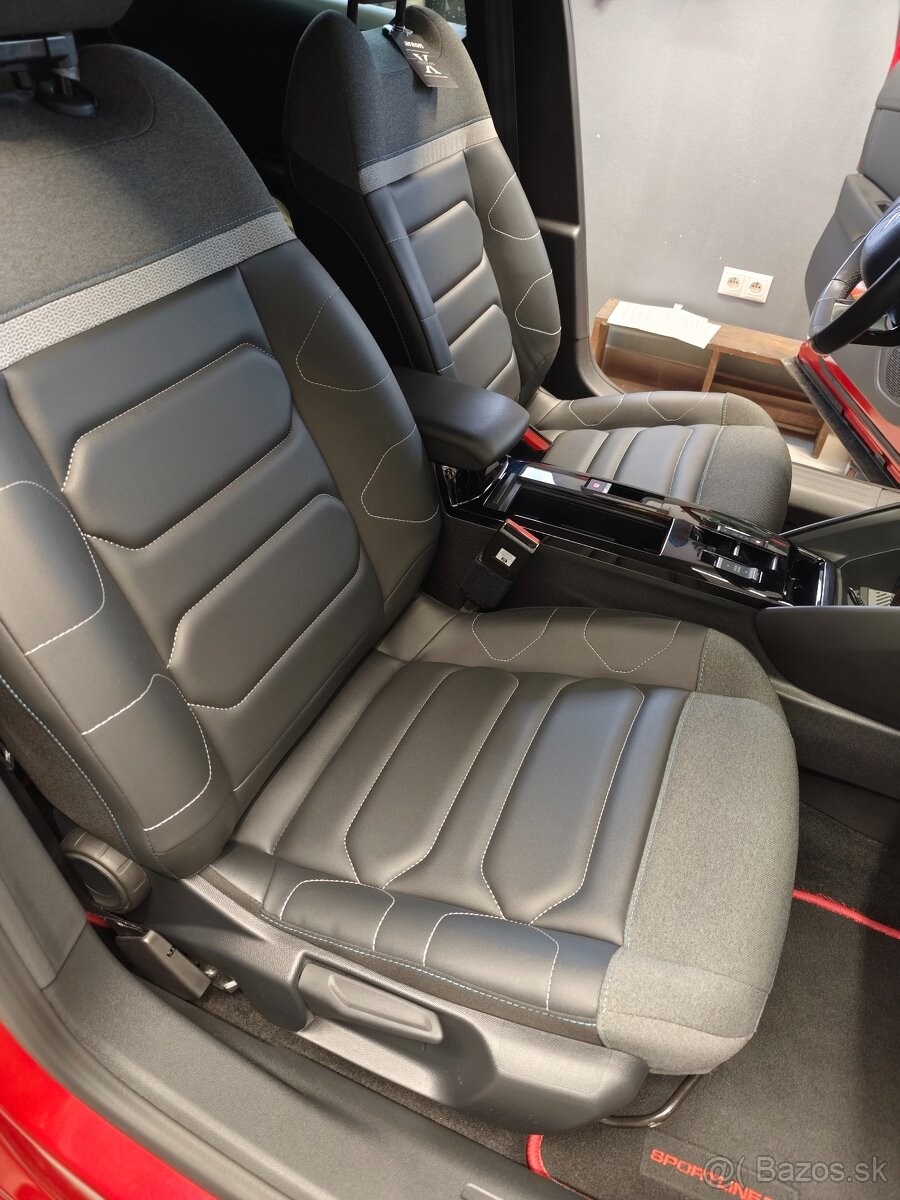 C4 1,2 benzín 96 kw, automat,shine - 12