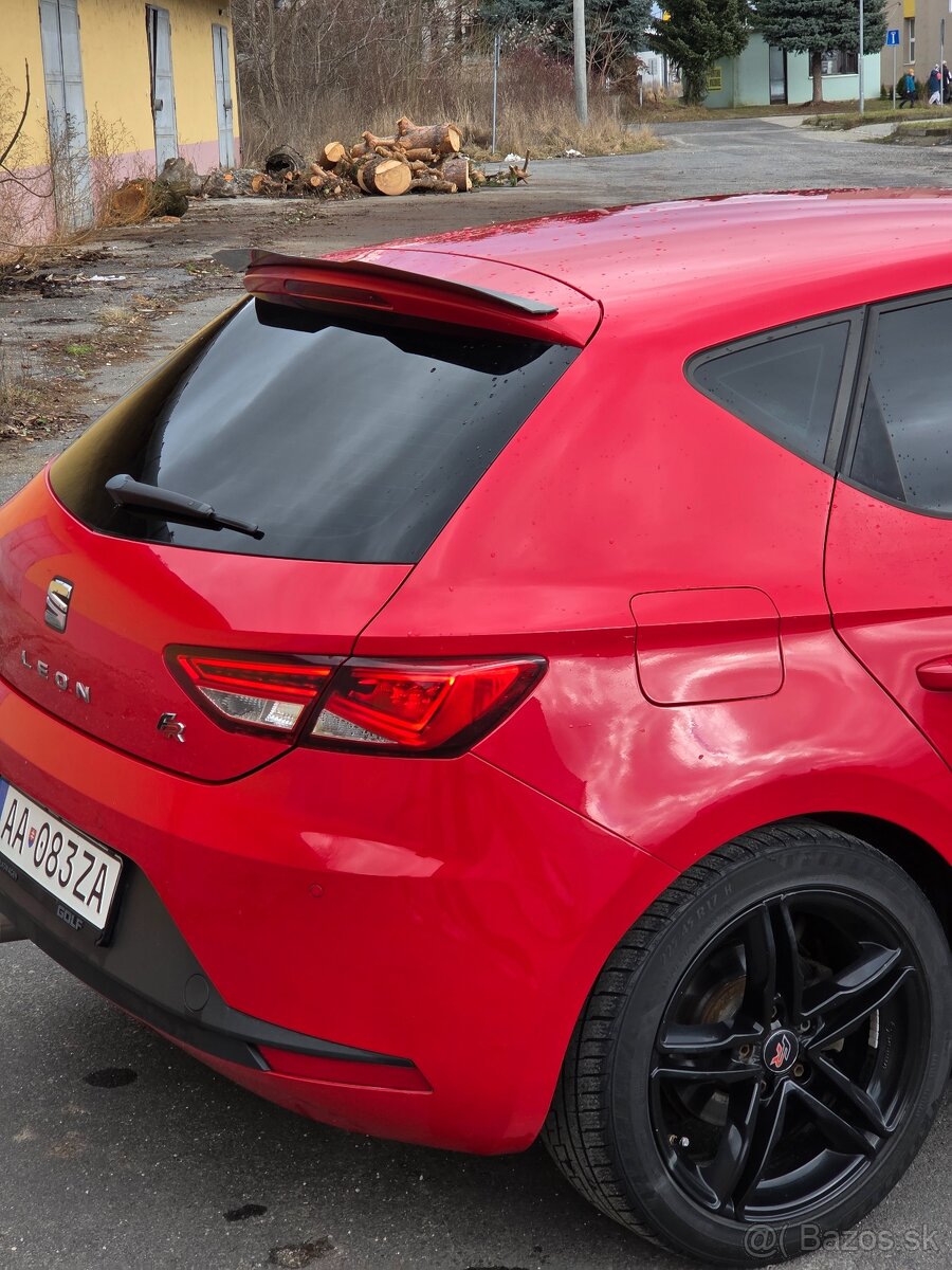 Seat Leon 5F FR 2.0 TDI 135kW - 12