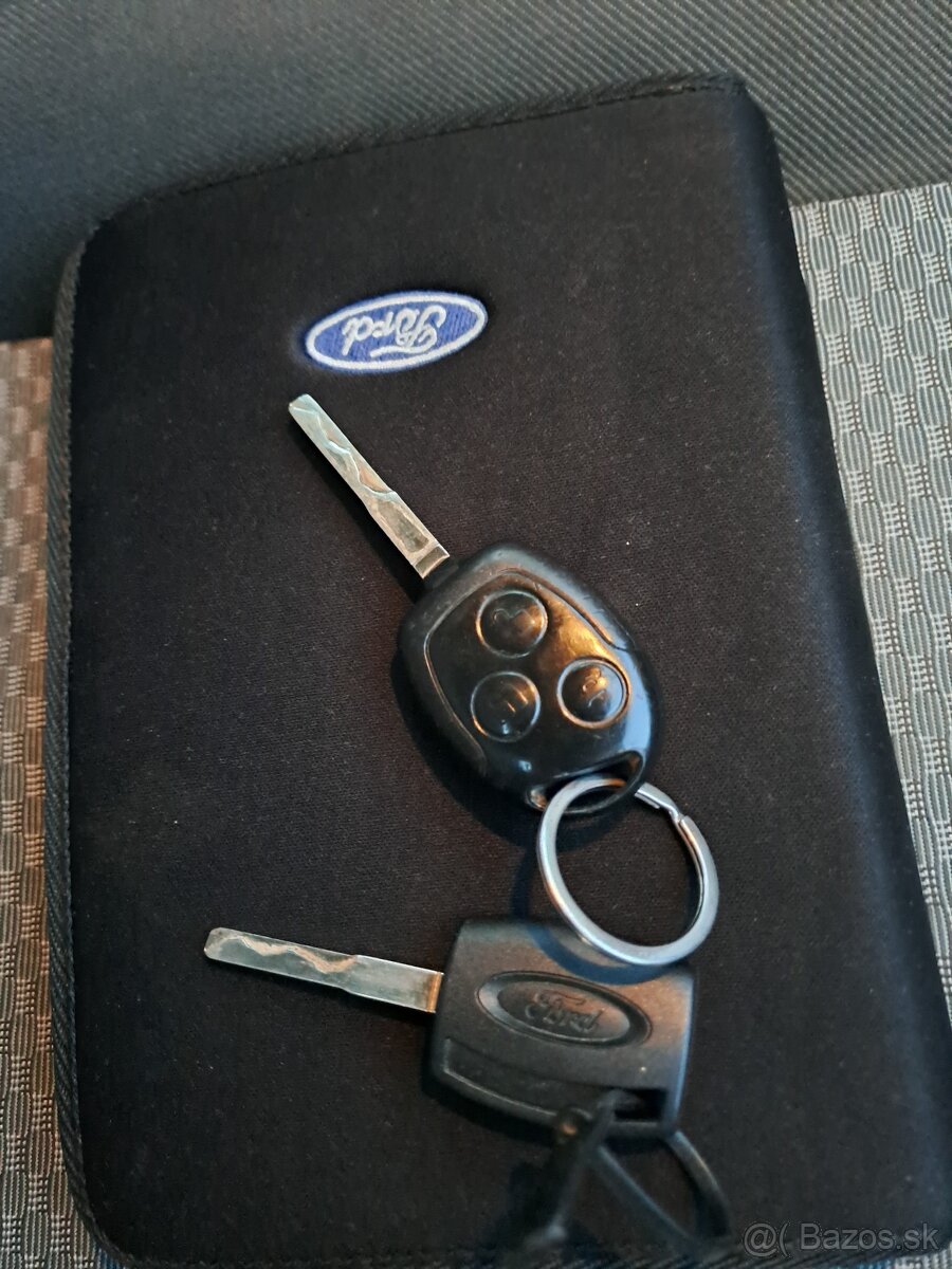 Ford Focus II 1.4. 59kw - 12