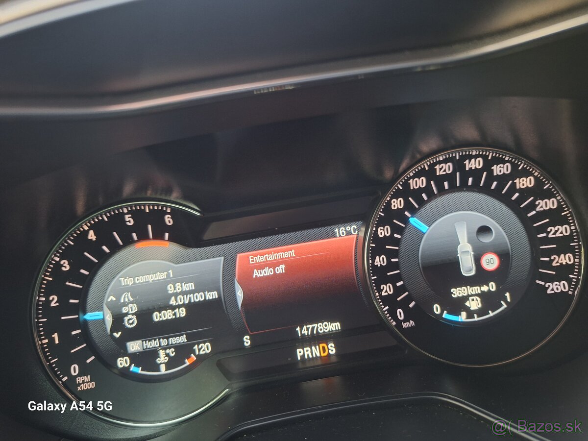 Ford Mondeo 2.0 TDCI ,Duratorg VGNALE A/T. - 12