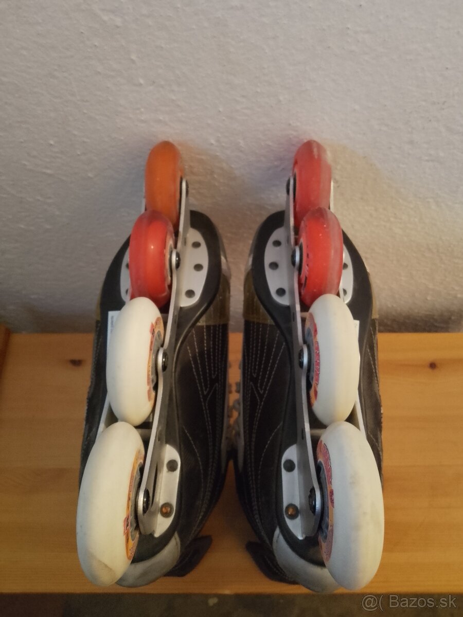 BAUER kolieskove 43 / 43,5 - 12