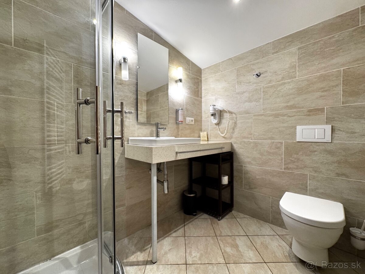 Na predaj apartmán v Demänovej – Jasná 25 m² - 12