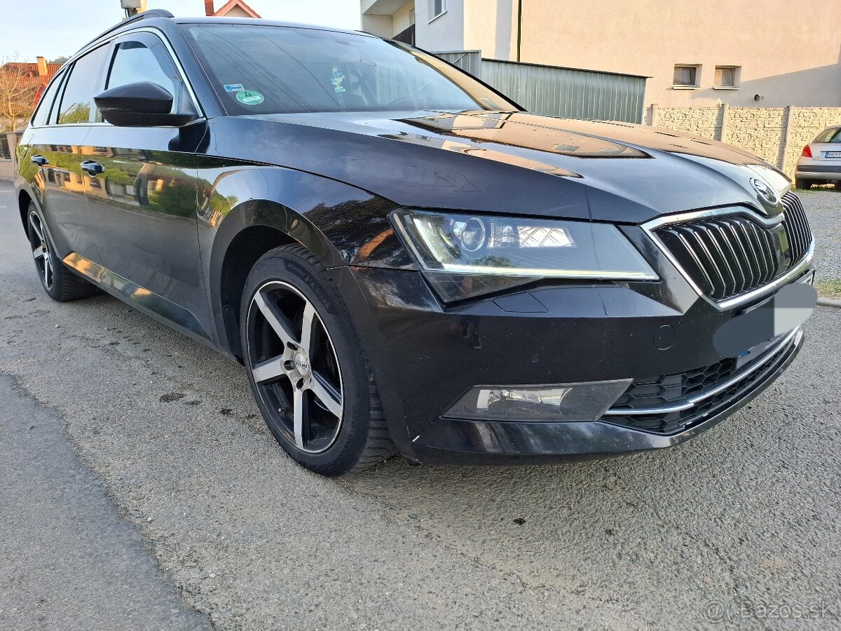 Skoda superb 3 - 12