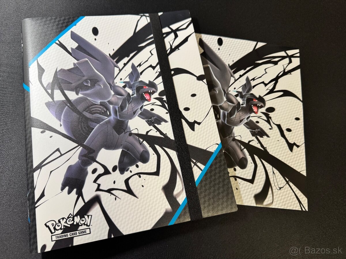 Pokemón MEGA balík (B): 100ks kariet v obaloch s EX + darček - 12