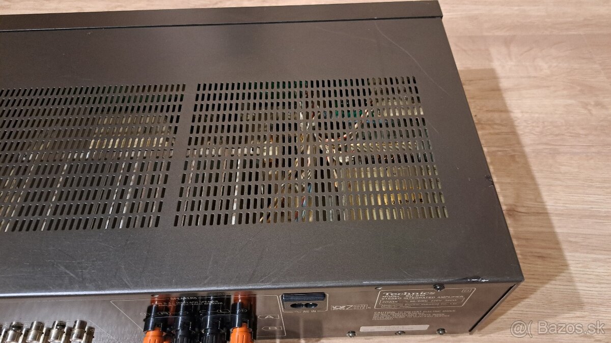 Technics SU 810 - 12