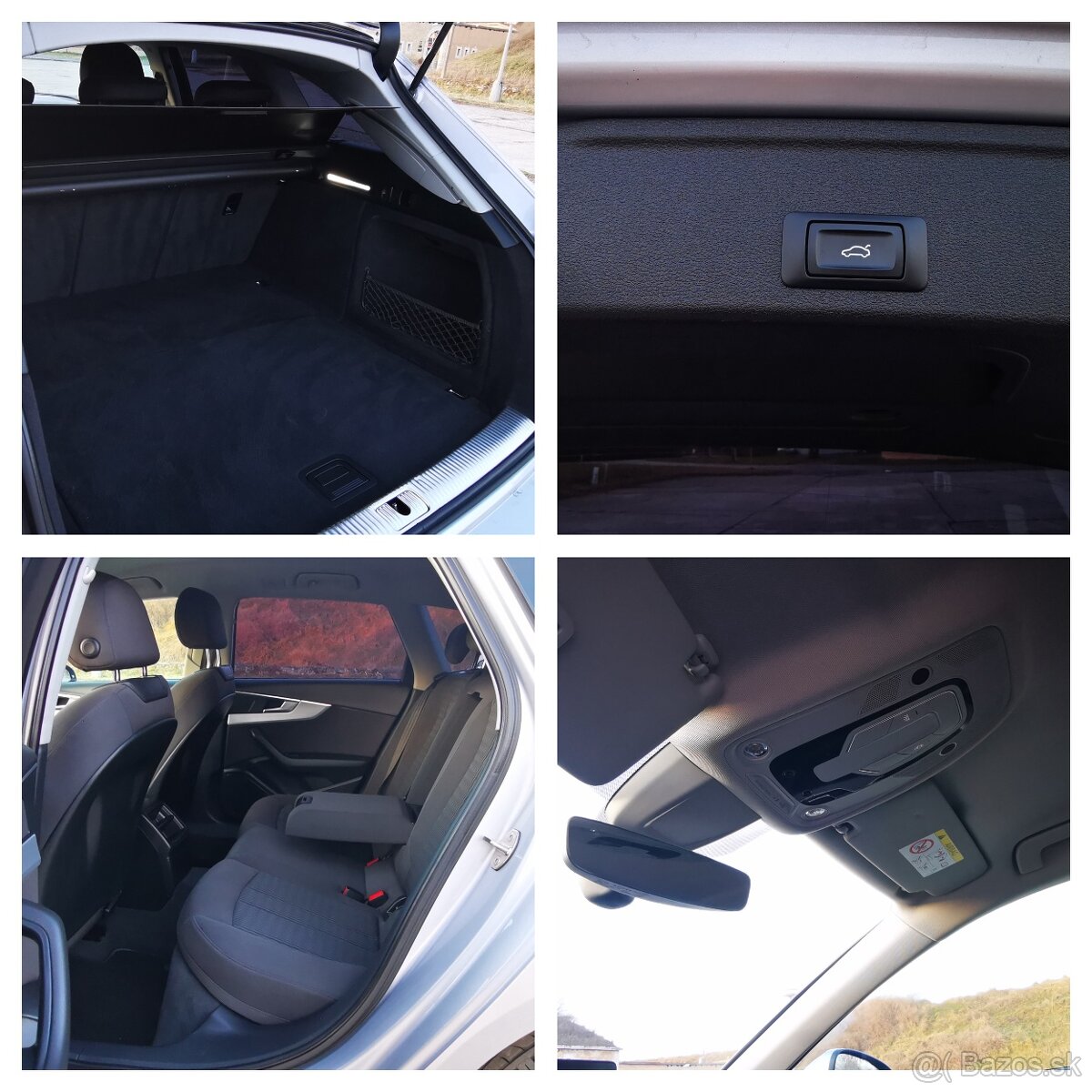 Audi A4 Avant 2.0 TDi 190k automat - 12