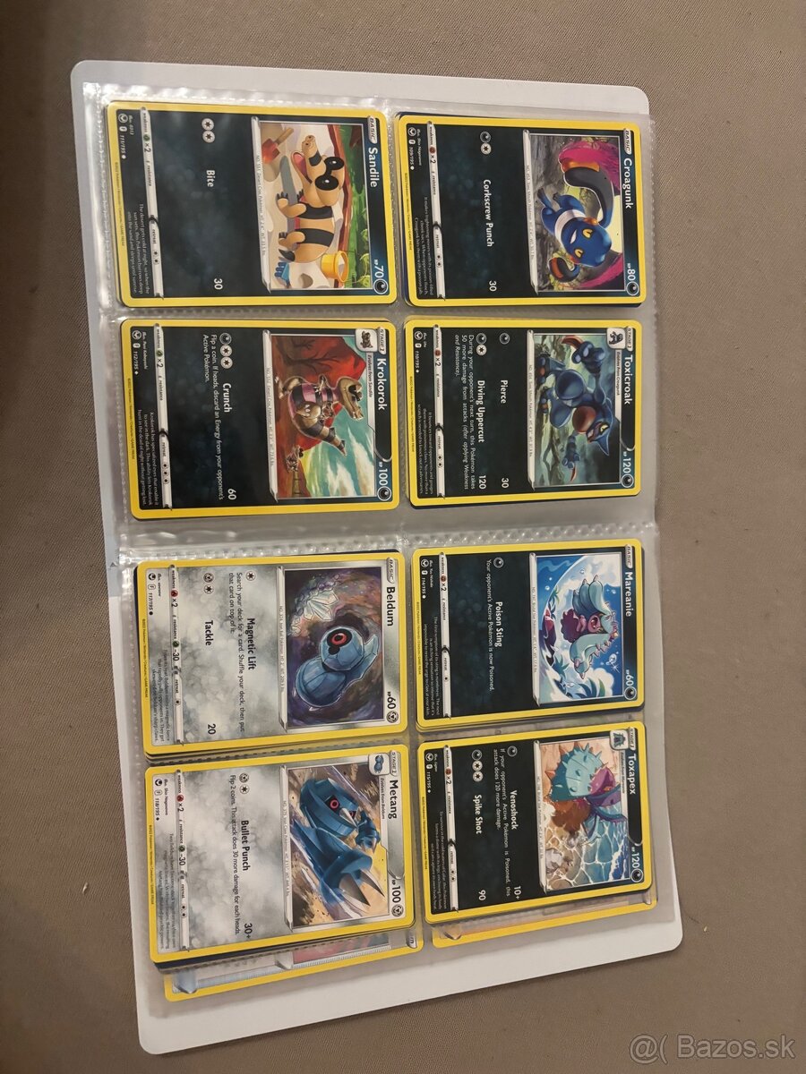 Pokémon karty Silver Tempest - 12