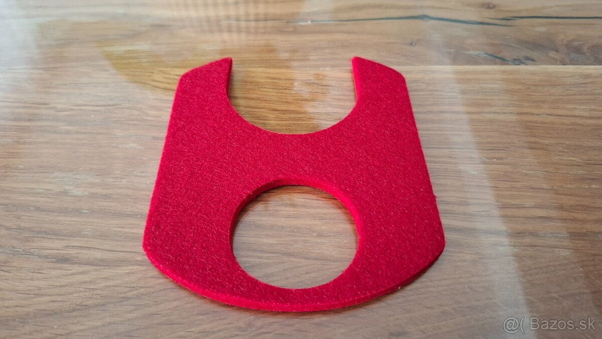 BABETTA PNEU - Biely lem - 12