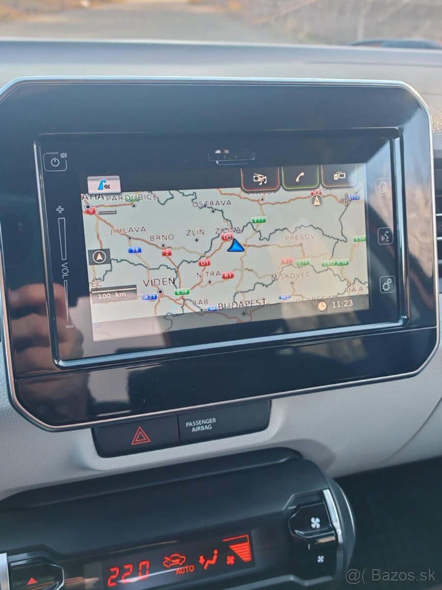 Suzuki Ignis 1.2 DualJet 66 kW - 12