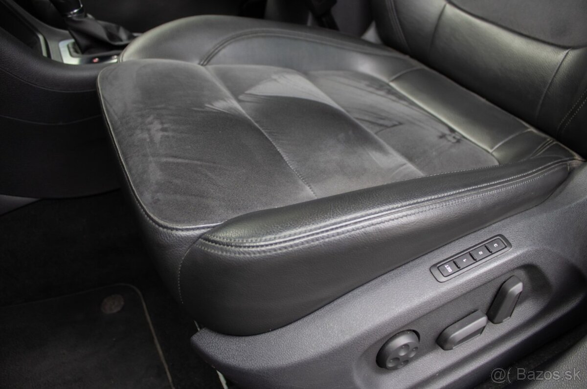 Volkswagen Sharan 2.0TDI automat WEBASTO - 12