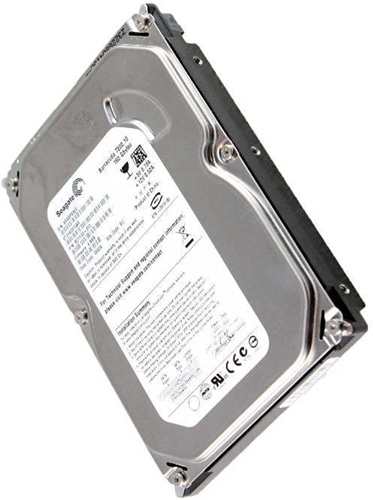Predam 3,5" HDD (SATA) 40-320GB - 12