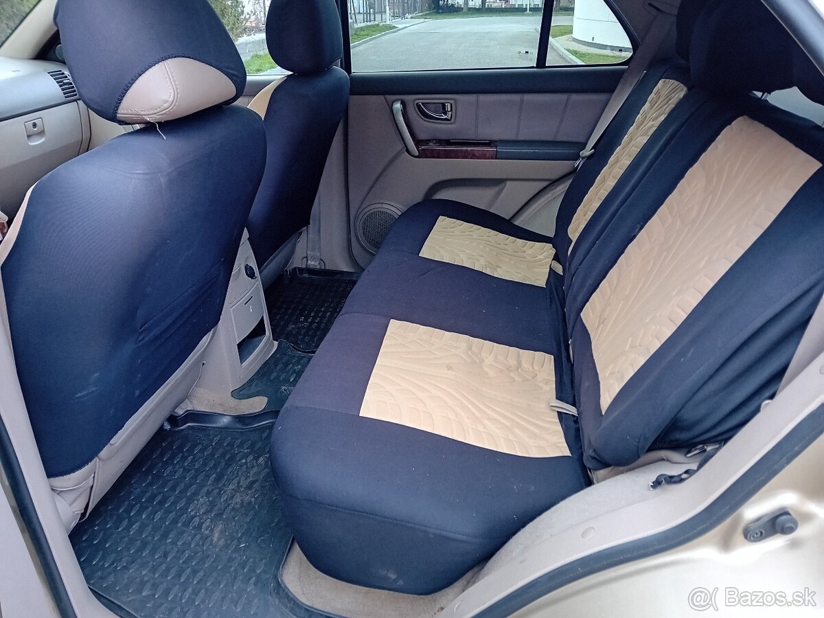 Kia Sorento 3,5 V6 B+LPG 4x4 - 12