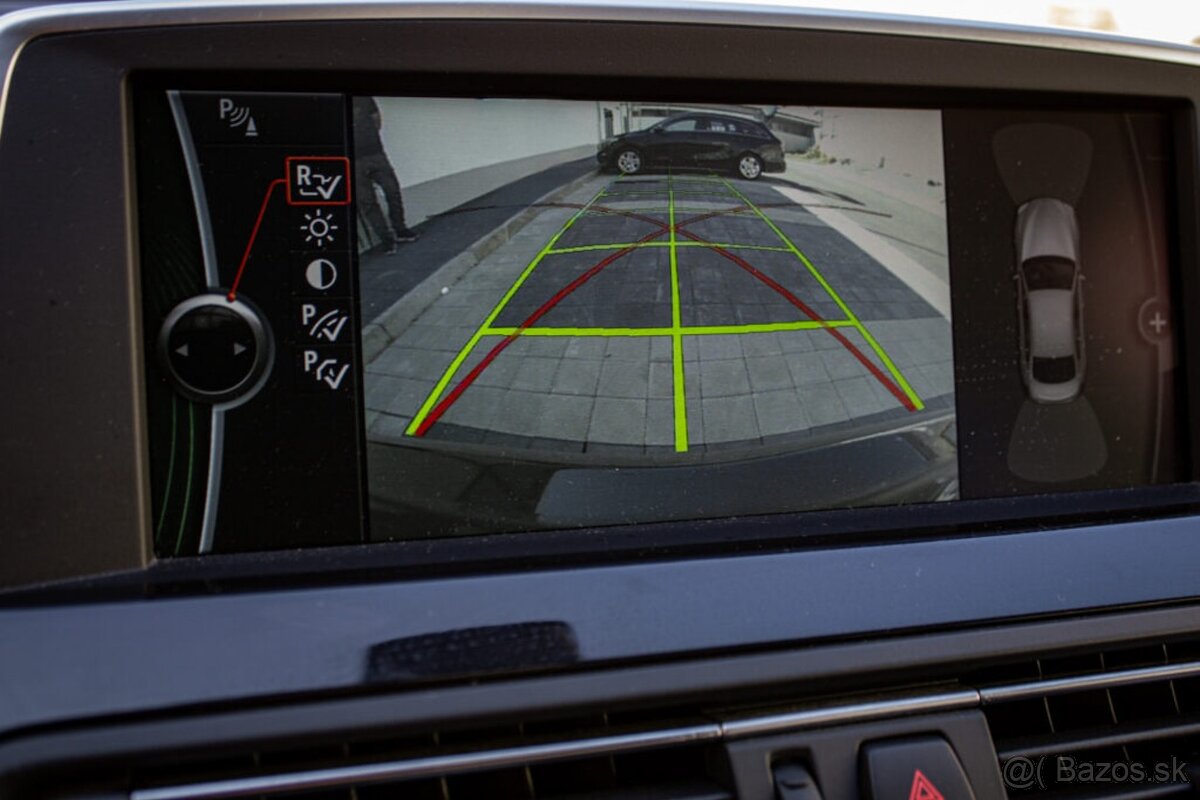 BMW Rad 6 Gran Coupé 640d - 12