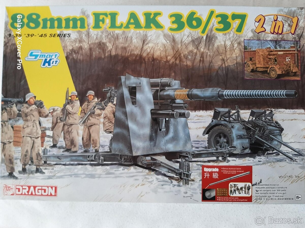 Modely 1/35 druhá časť - 12