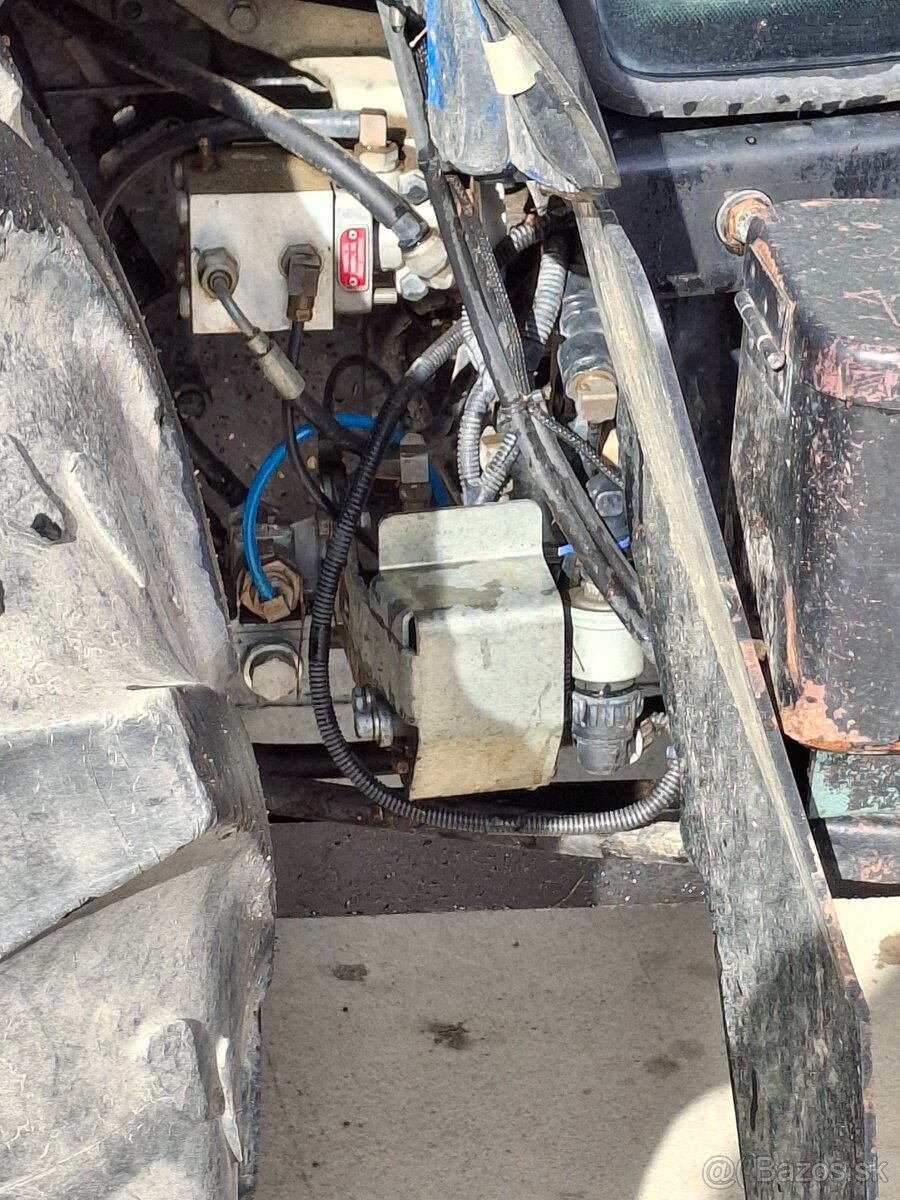 NEW HOLLAND TD5.95, 7060 mth - 12