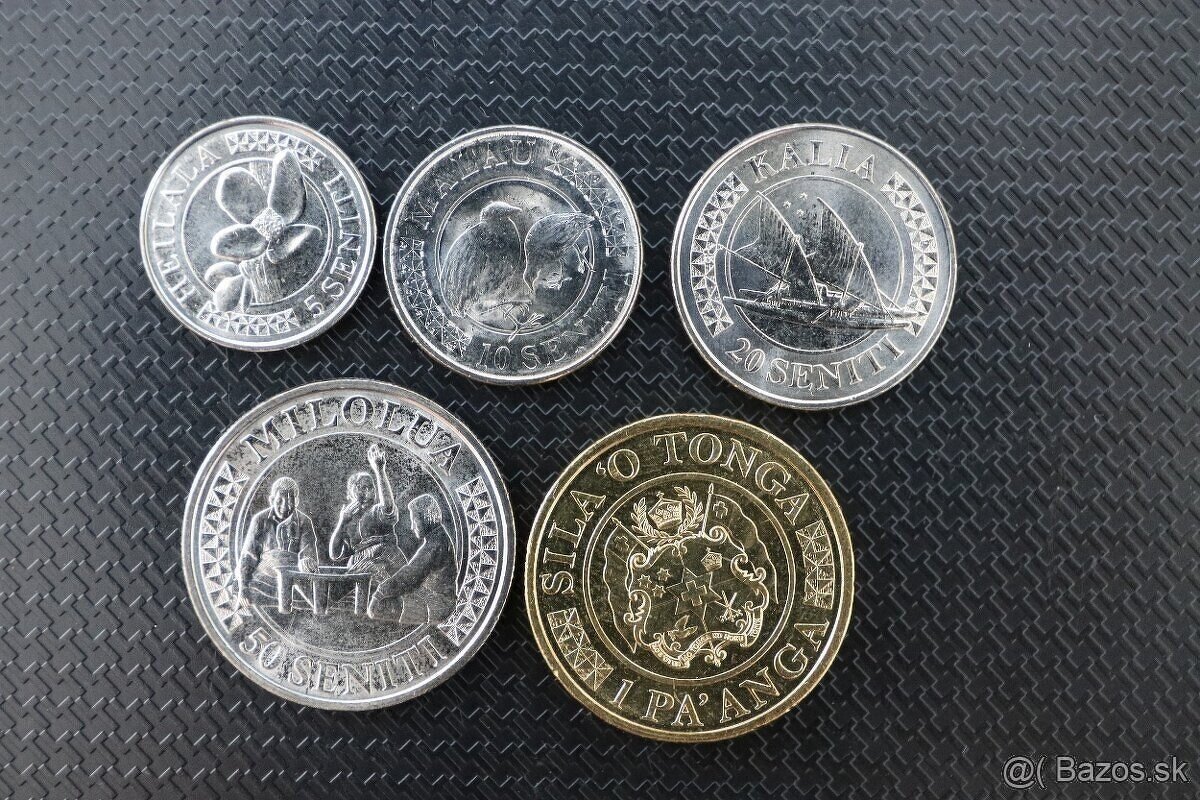 Unc mince (sady) - 12