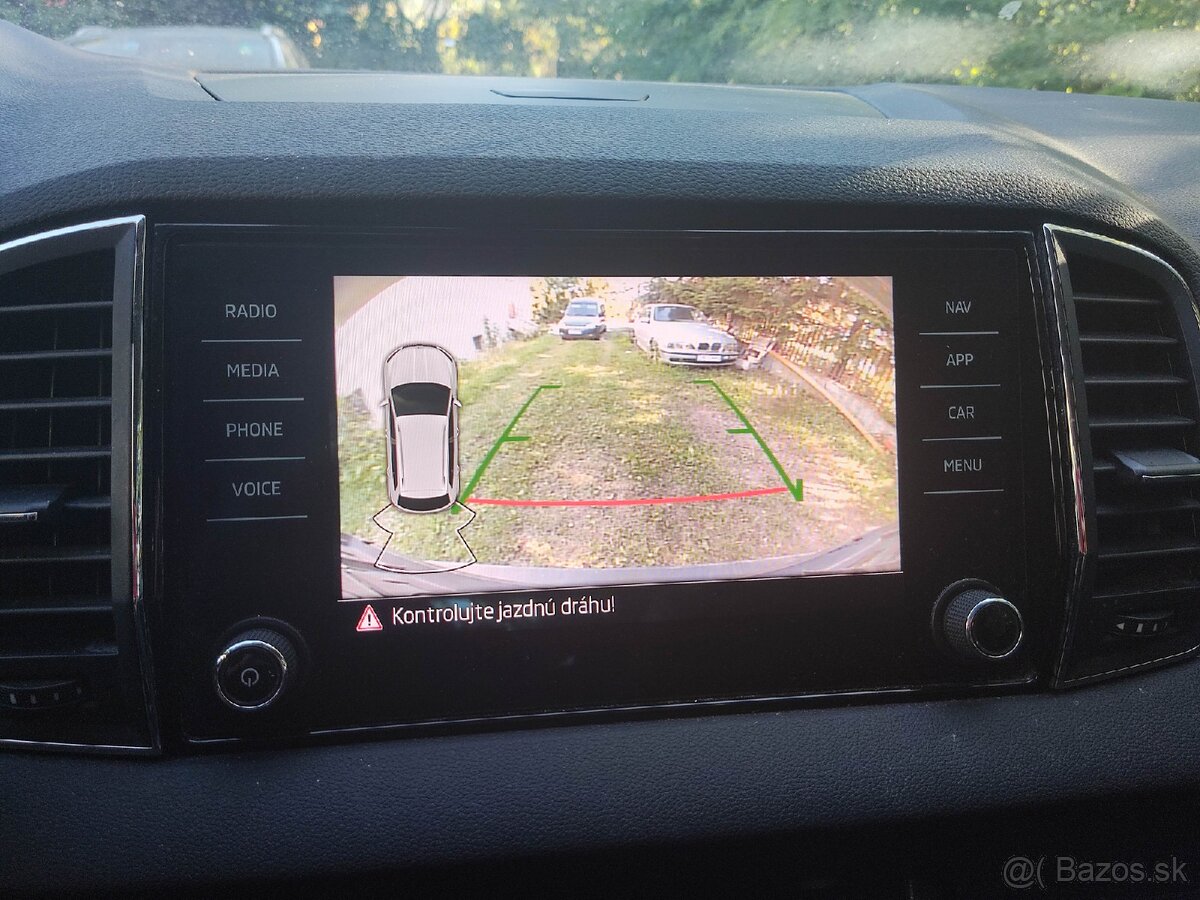 Škoda Karoq 2021, 1.majiteľ, manuál, len za 13.820€ + DPH - 12