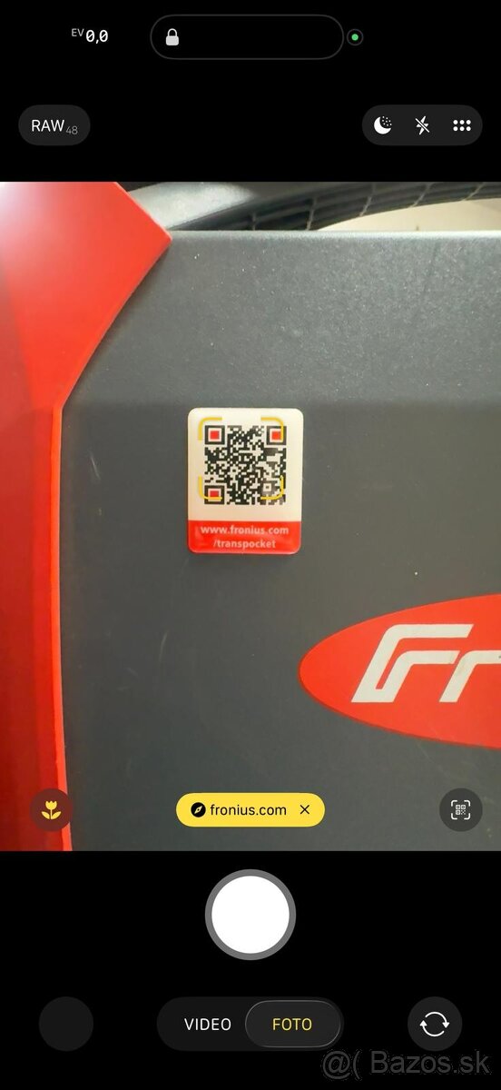 Fronius Transpocket 150/EF - 12