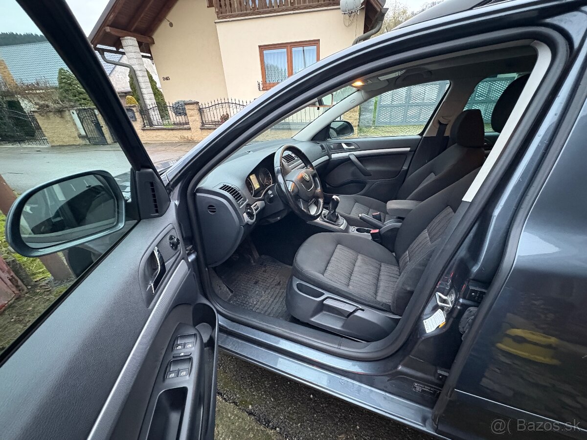 Škoda octavia 153 tisíc km - 12