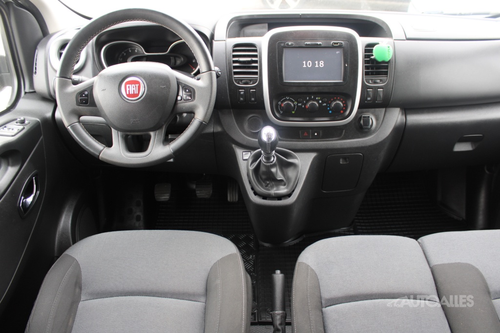 Fiat Talento 1,6 MULTIJET 89 kW 9 miestne - 12