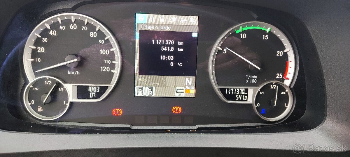 Setra S515HD, registrácia 2019 - 12