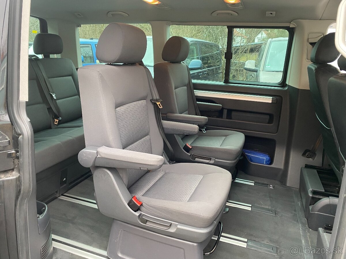 Volkswagen Multivan, 2,0TDI,103KW,Xenon,DSG - 12