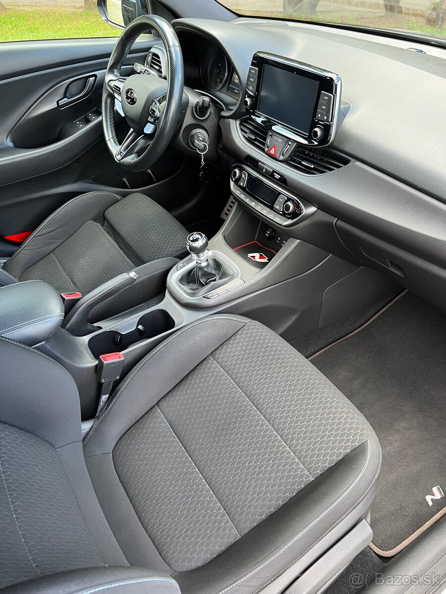 Hyundai i30N Performance 2.0T gdi - 12