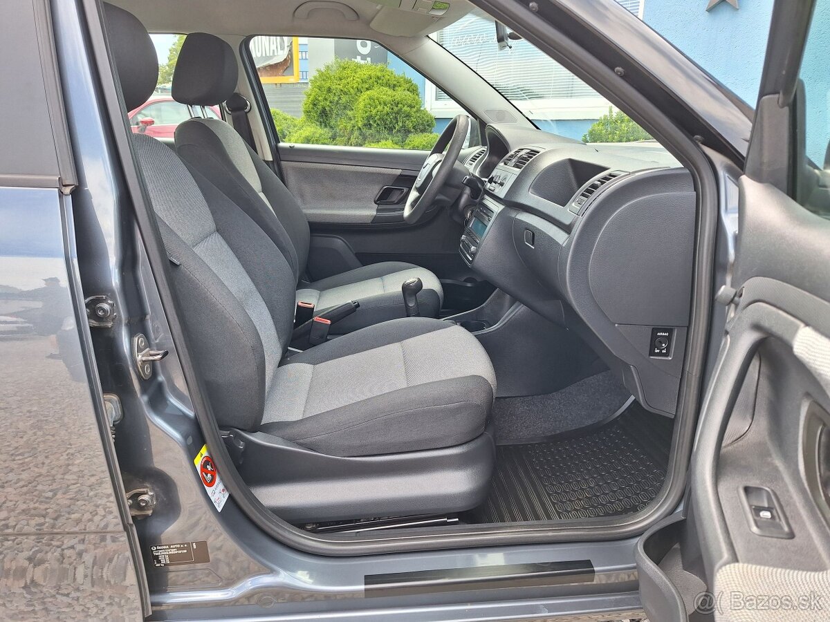 Škoda Fabia, 1,2HTP KLIMA - 12