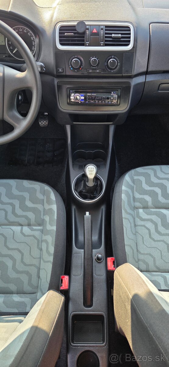 Skoda Roomster 1,4 TDI - 12