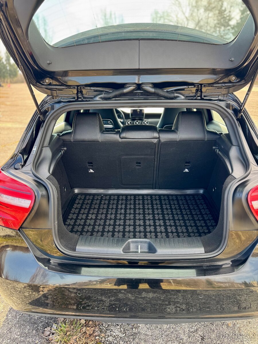 Mercedes-Benz A trieda 180 CDI - 12