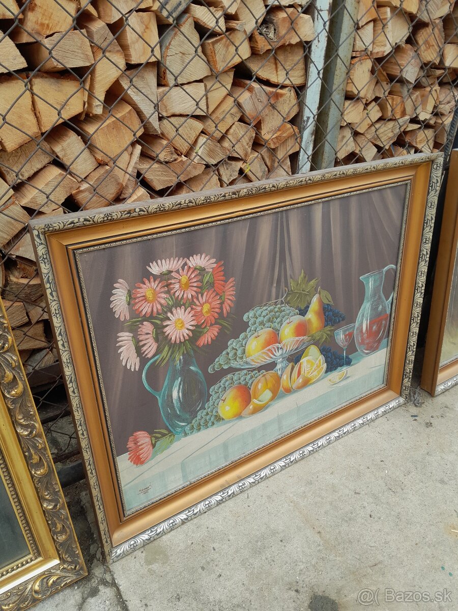 Predám veľké rámy na obrazy - 12