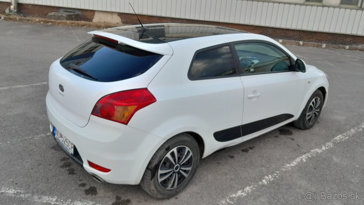 Kia Ceed (ProCeed) 2009 - 12