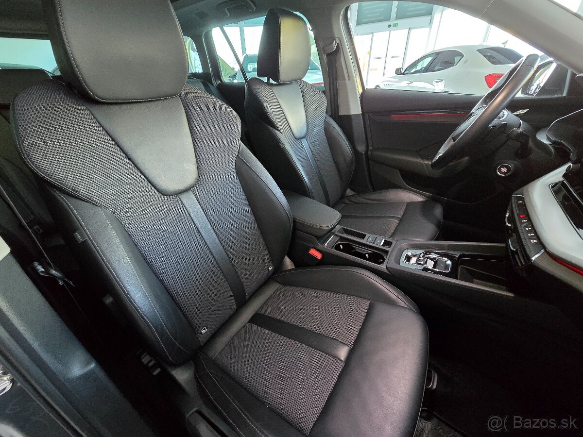 Škoda Octavia Combi 1.0 TSI e-TEC Style DSG - 12