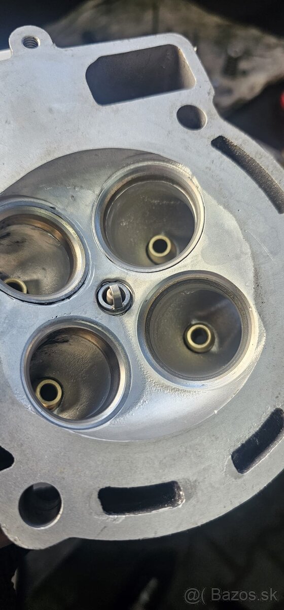 ktm exc 450 2004 TOP STAV - 12