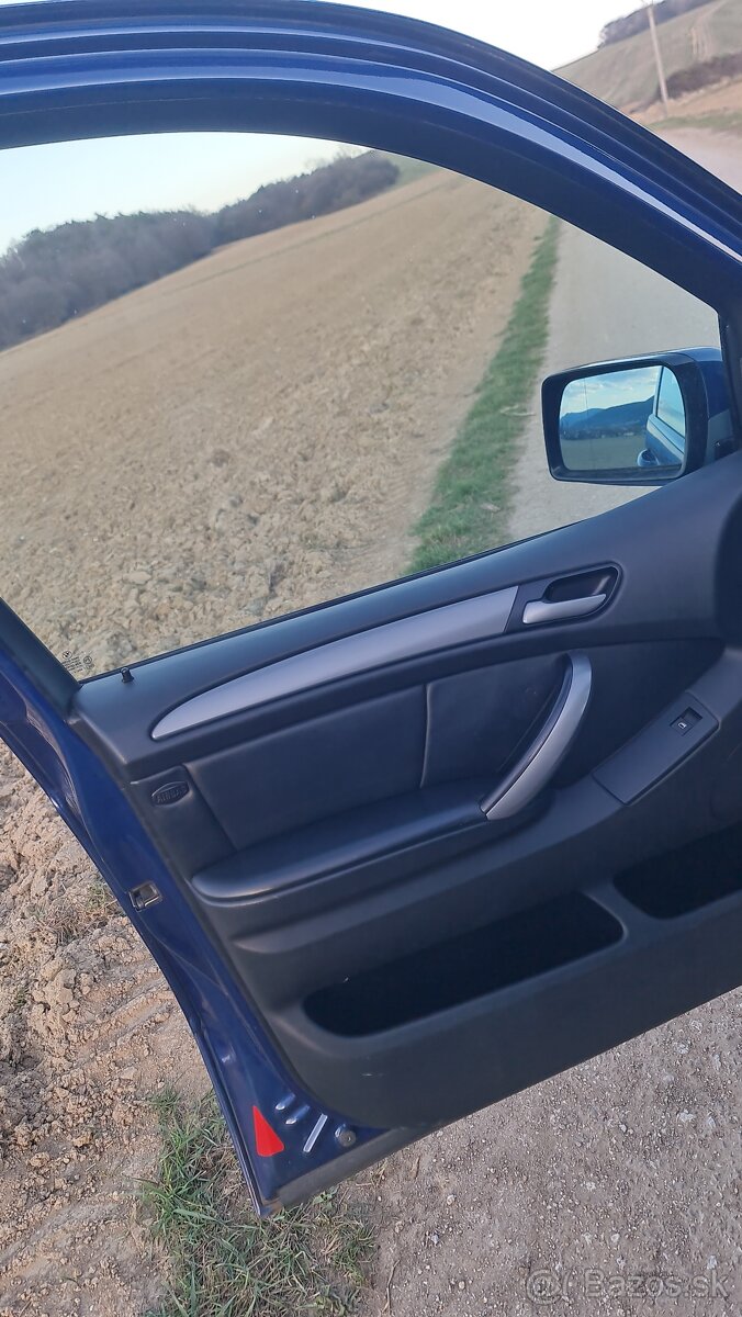 Rozpredám X5 3.0d e53 160kw - 12