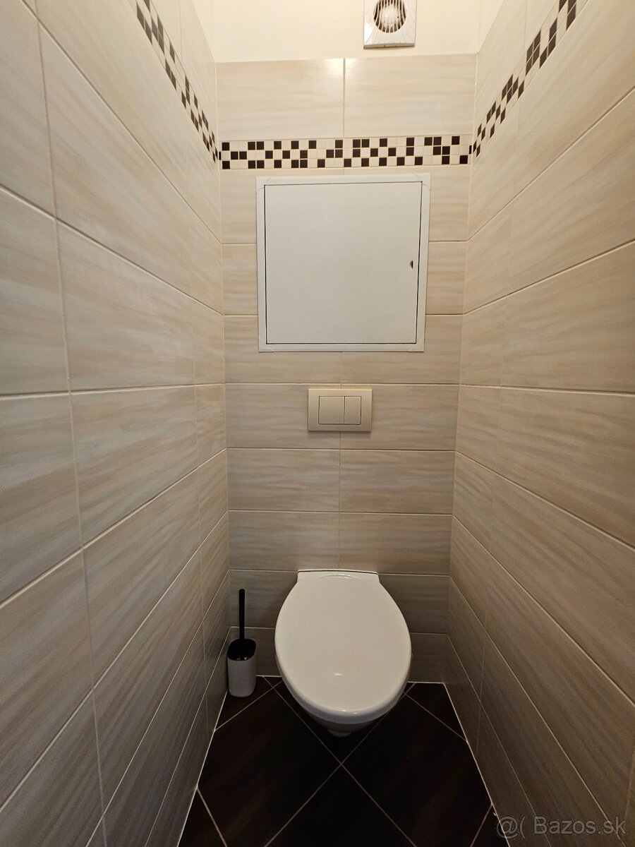 Predaj 3-izbový byt v tichej lokalite, Dubravka - 12