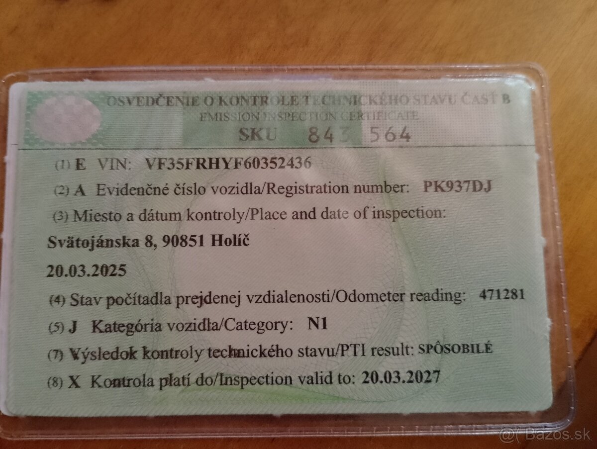 Peugeot Partner 2.0 HDI - 12