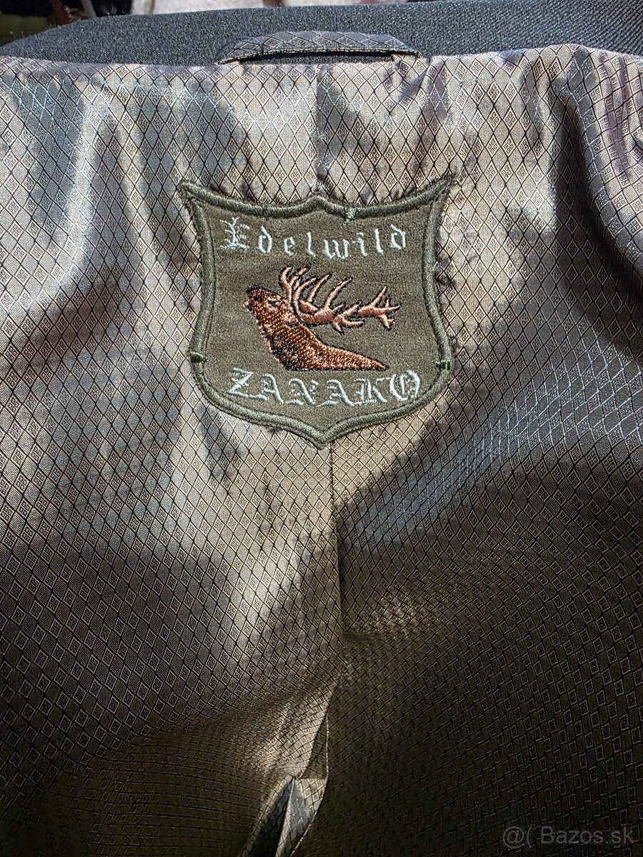 Poľovnícky oblek - 12